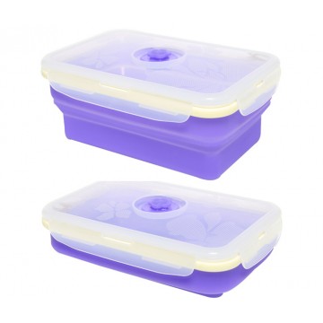 1000ml silicone food container